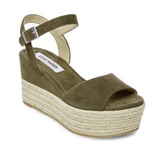 Steve Madden Kianna Platform Sandals